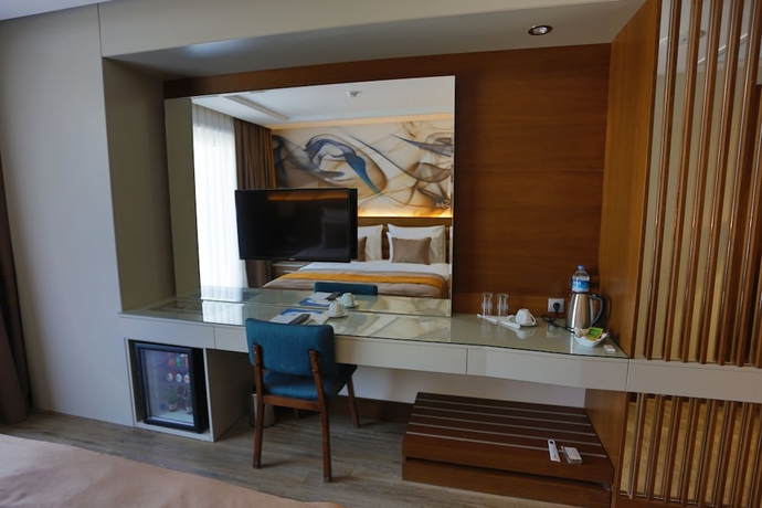 Imagen de la habitación del Hotel B Business Hotel & Spa. Foto 11