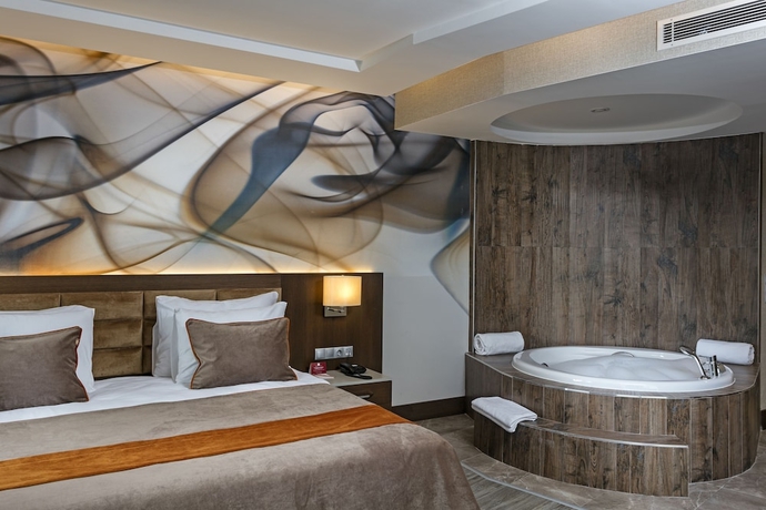 Imagen de la habitación del Hotel B Business Hotel & Spa. Foto 13