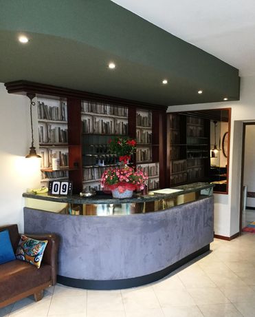 Imagen de la habitación del Hotel B City. Foto 10