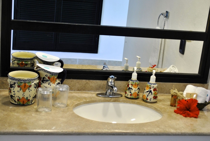 Imagen de la habitación del Hotel B Cozumel. Foto 5