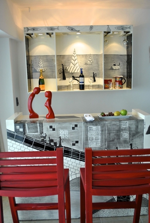 Imagen de la habitación del Hotel B Cozumel. Foto 6