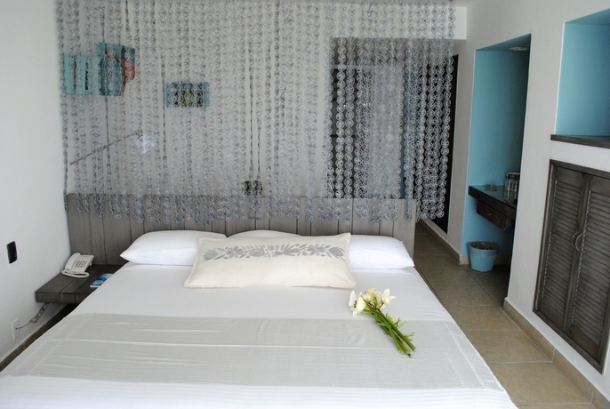Imagen de la habitación del Hotel B Cozumel. Foto 7