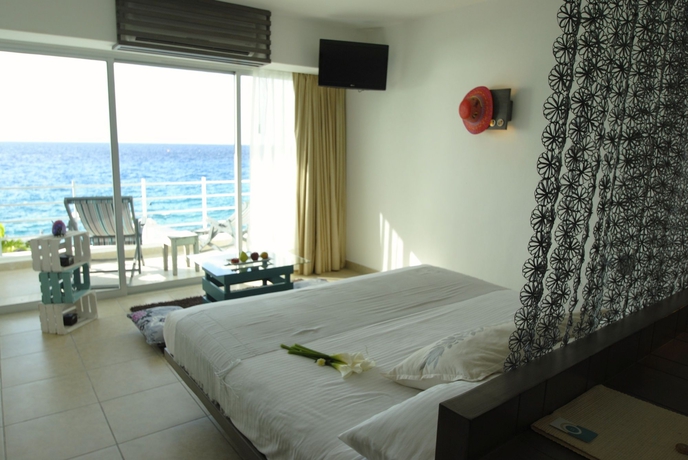 Imagen de la habitación del Hotel B Cozumel. Foto 8