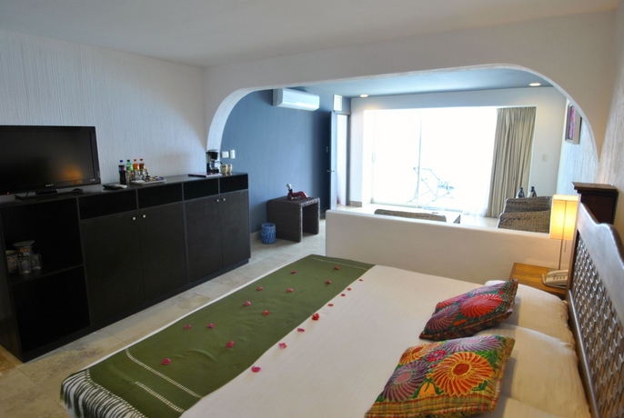 Imagen de la habitación del Hotel B Cozumel. Foto 9