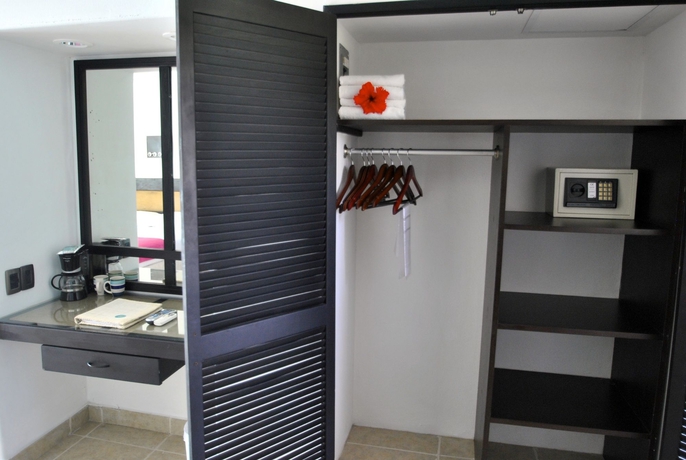 Imagen de la habitación del Hotel B Cozumel. Foto 10