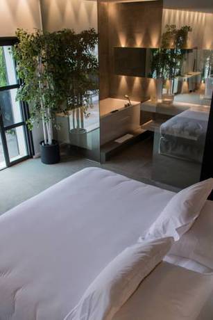 Imagen de la habitación del Hotel B Design and Spa. Foto 3