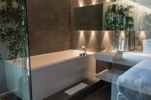 Imagen de la habitación del Hotel B Design and Spa. Foto 4