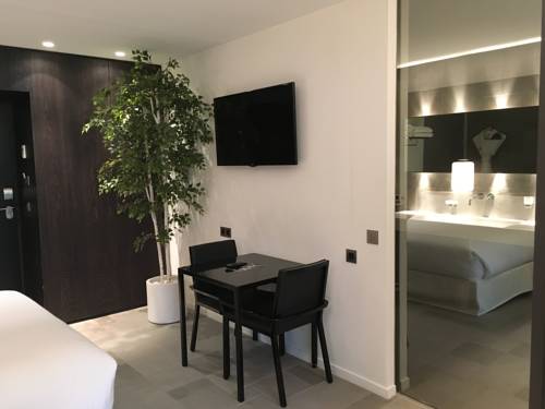 Imagen de la habitación del Hotel B Design and Spa. Foto 5