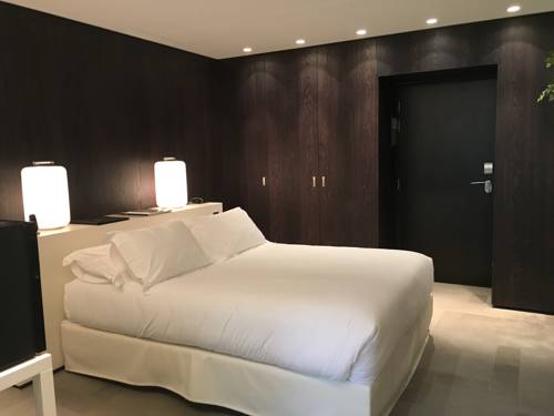 Imagen de la habitación del Hotel B Design and Spa. Foto 6