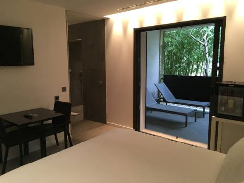 Imagen de la habitación del Hotel B Design and Spa. Foto 7