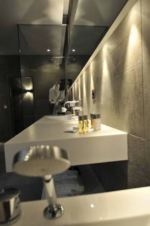 Imagen de la habitación del Hotel B Design and Spa. Foto 11