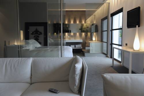Imagen de la habitación del Hotel B Design and Spa. Foto 14