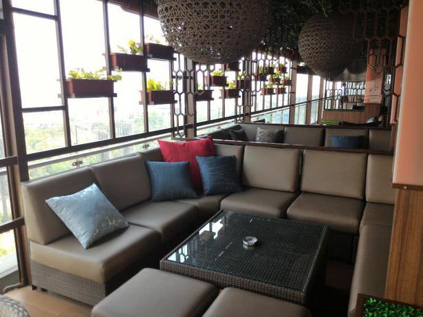 Imagen de la habitación del Hotel B Fashion. Foto 6