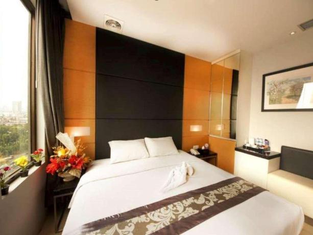 Imagen general del Hotel B Fashion. Foto 2