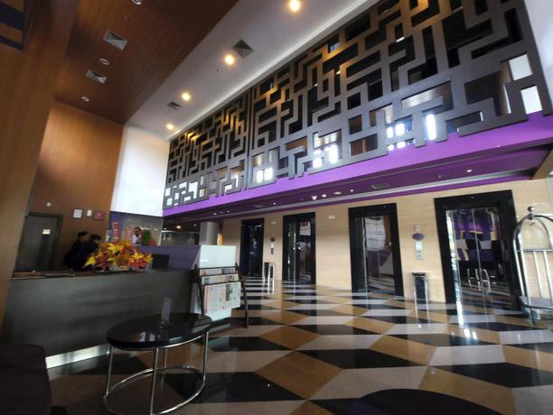 Imagen de los interiores del Hotel B Fashion. Foto 8