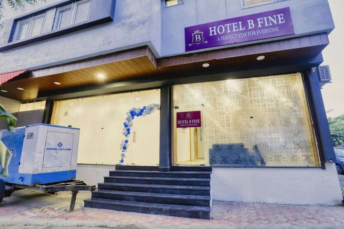 Imagen general del Hotel B Fine By Aceotel. Foto 2