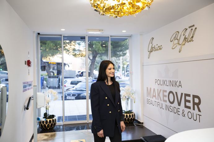 Imagen de los interiores del Hotel B Gold Luxury Rooms. Foto 17