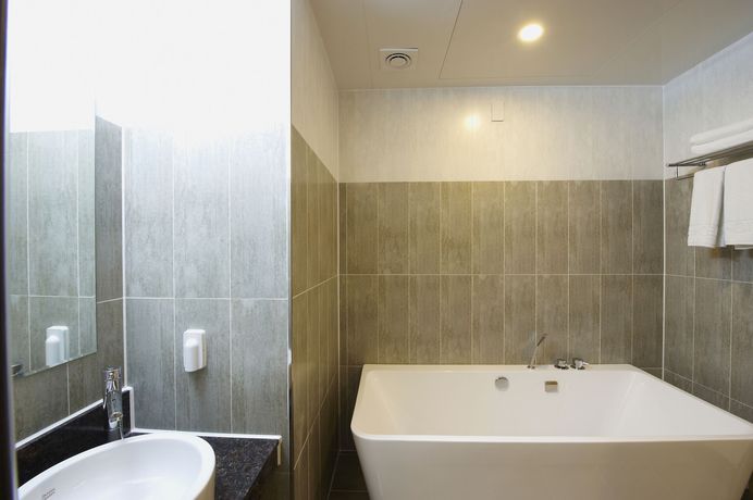 Imagen de la habitación del Hotel B, Gwangju. Foto 6