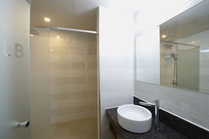 Imagen de la habitación del Hotel B, Gwangju. Foto 12