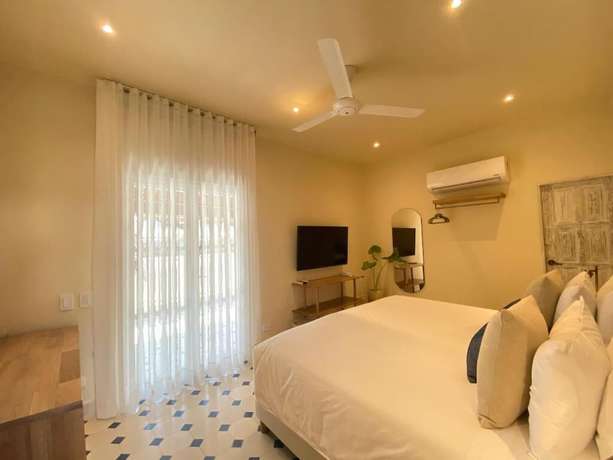 Imagen de la habitación del Hotel B HAUS HOTEL BOUTIQUE. Foto 1