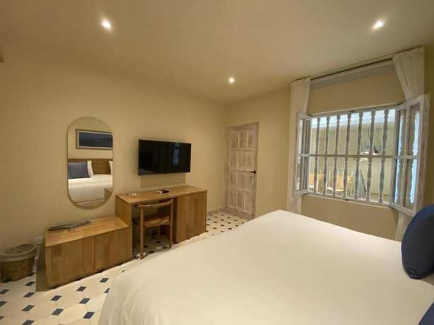 Imagen de la habitación del Hotel B HAUS HOTEL BOUTIQUE. Foto 3