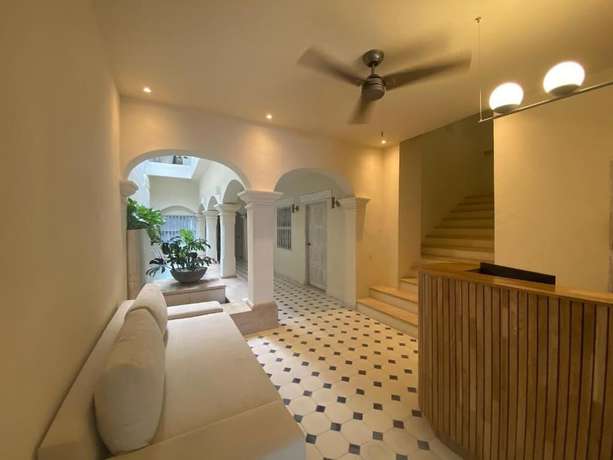Imagen de los interiores del Hotel B HAUS HOTEL BOUTIQUE. Foto 20