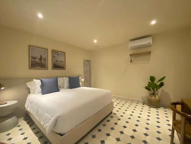 Imagen de la habitación del Hotel B HAUS HOTEL BOUTIQUE. Foto 4