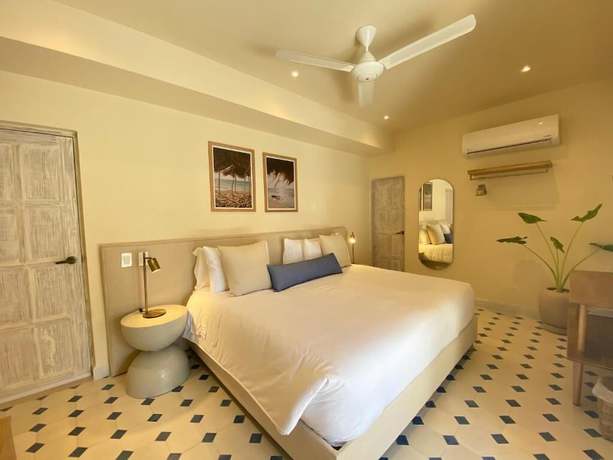 Imagen de la habitación del Hotel B HAUS HOTEL BOUTIQUE. Foto 5