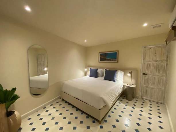 Imagen de la habitación del Hotel B HAUS HOTEL BOUTIQUE. Foto 9