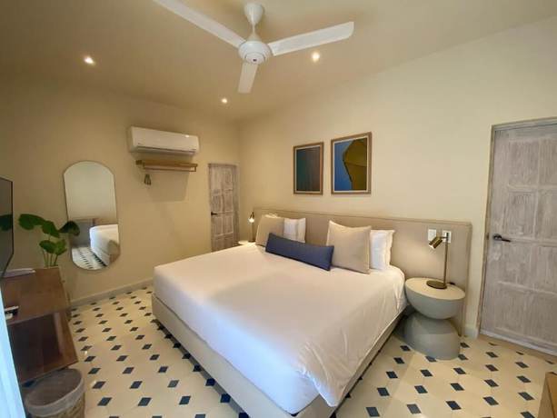 Imagen de la habitación del Hotel B HAUS HOTEL BOUTIQUE. Foto 10