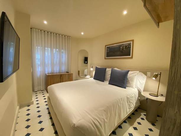 Imagen de la habitación del Hotel B HAUS HOTEL BOUTIQUE. Foto 11