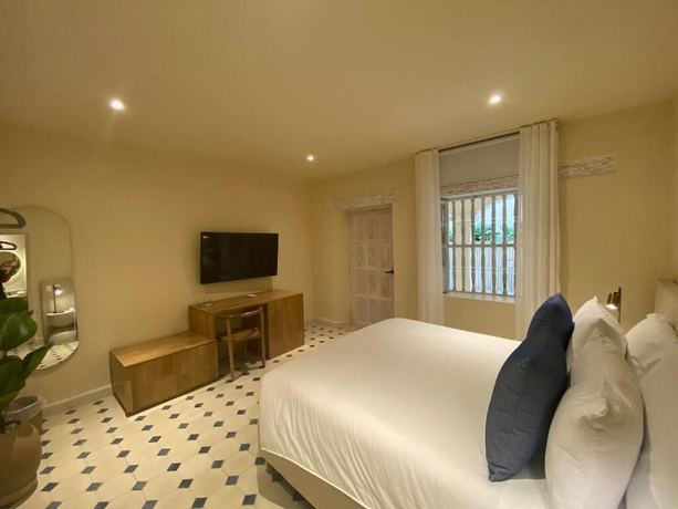 Imagen de la habitación del Hotel B HAUS HOTEL BOUTIQUE. Foto 12