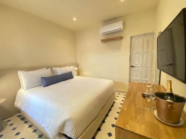 Imagen de la habitación del Hotel B HAUS HOTEL BOUTIQUE. Foto 16