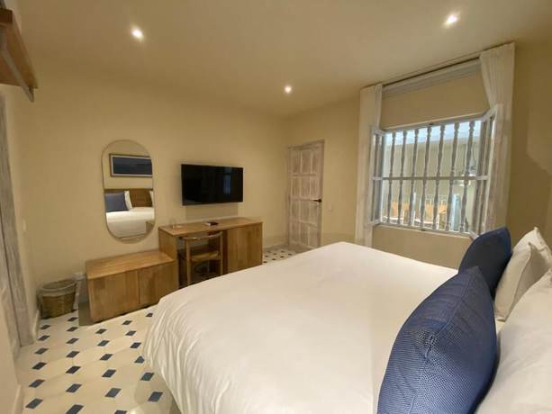 Imagen de la habitación del Hotel B HAUS HOTEL BOUTIQUE. Foto 17