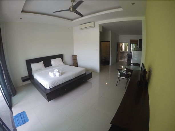 Imagen de la habitación del Hotel B Happy Resort. Foto 5