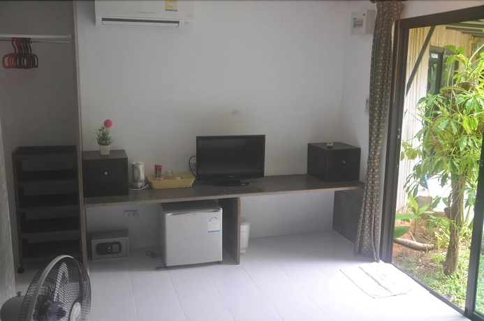 Imagen de la habitación del Hotel B Happy Resort. Foto 8