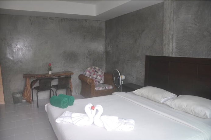 Imagen de la habitación del Hotel B Happy Resort. Foto 9