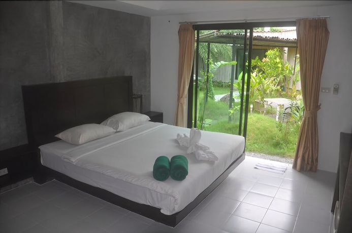 Imagen de la habitación del Hotel B Happy Resort. Foto 10