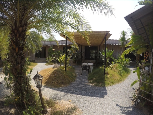 Imagen de los exteriores del Hotel B Happy Resort. Foto 17