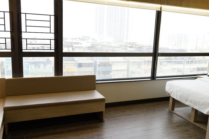 Imagen de la habitación del Hotel B Hotel. Foto 3