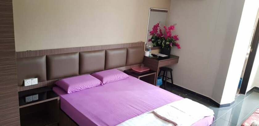 Imagen general del Hotel B+ Hotel. Foto 2