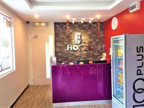 Imagen general del Hotel B+ Hotel. Foto 3