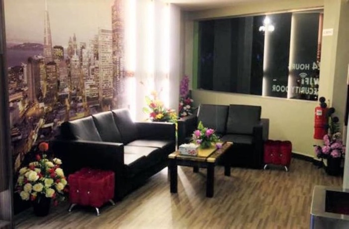 Imagen general del Hotel B+ Hotel. Foto 4