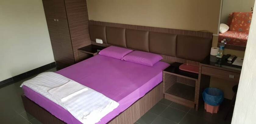 Imagen general del Hotel B+ Hotel. Foto 11
