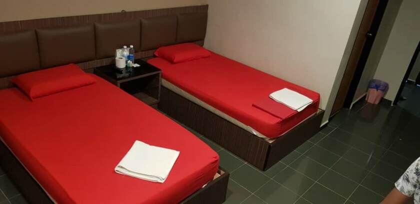 Imagen general del Hotel B+ Hotel. Foto 15