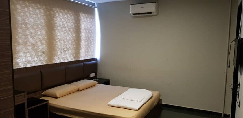 Imagen de la habitación del Hotel B+ Hotel. Foto 18