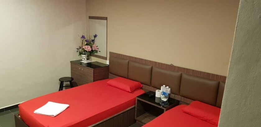 Imagen de la habitación del Hotel B+ Hotel. Foto 24