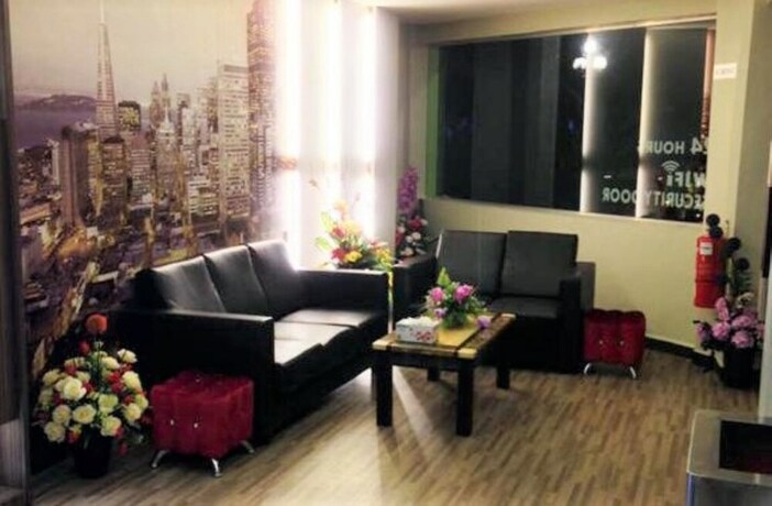 Imagen de los interiores del Hotel B+ Hotel. Foto 34