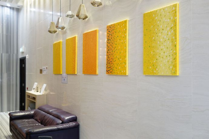 Imagen de los interiores del Hotel B Hotel, Kowloon. Foto 14