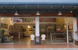 Imagen general del Hotel B House Chiang Mai Thailand. Foto 1